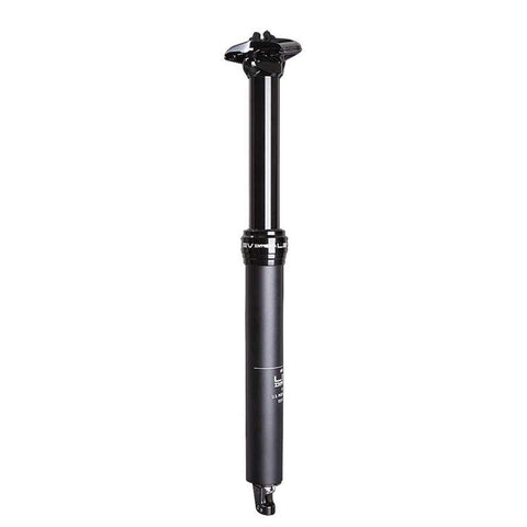 Kind Shock, LEV Integra, Dropper Seatpost, 30.9mm, 430mm, Travel: 150mm, Offset: 0mm, Remote: No remote