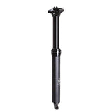 Kind Shock, LEV Integra, Dropper Seatpost, 31.6mm, 380mm, Travel: 125mm, Offset: 0mm, Remote: No remote