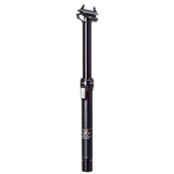Kind Shock, LEV, Dropper Seatpost, 30.9mm, 385mm, Travel: 125mm, Offset: 0mm, Remote: No remote