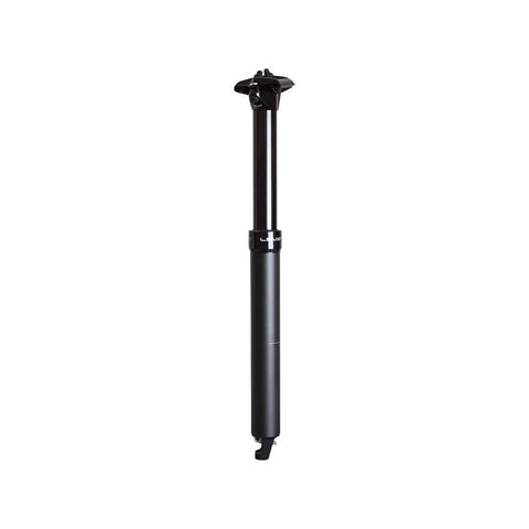 Kind Shock, LEV-SI, Dropper Seatpost, 31.6mm, 445mm, Travel: 150mm, Offset: 0mm, Remote: No remote