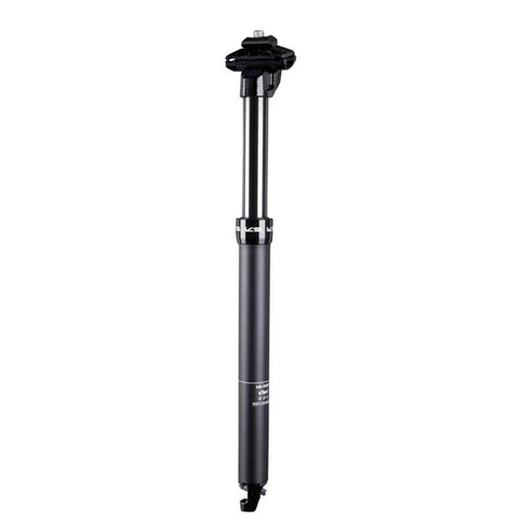 Kind Shock, Eten-I, Dropper Seatpost, 30.9mm, 440mm, Travel: 125mm, Offset: 20mm, Remote: On handlebar