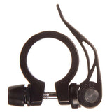 EVO, Integrated Skewer, Seatpost Clamp, 29.8mm, Black