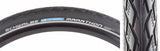 Tires Schwalbe Marathon Perf Twin Greenguard 16X1.75 Bk/Bk/Ref Endurance E25 Wire