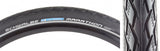 Schwalbe, Marathon, Tire, 20''x1.75, Wire, Clincher, Endurance, GreenGuard, 67TPI, Black