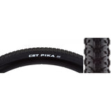 CST, Pika C1894, Tire, 700x38C, Wire, Clincher, Dual, EPS, 60TPI, Black