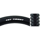 CST, Tirent, Tire, 700x40C, Wire, Clincher, Dual, EPS, 60TPI, Black
