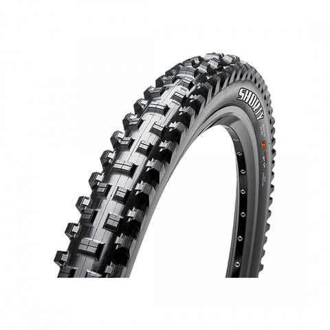 Maxxis, Shorty, Tire, 29''x2.50, Folding, Tubeless Ready, 3C Maxx Terra, Wide Trail, 60TPI, Black
