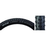 Schwalbe, Rocket Ron Addix, Tire, 27.5''x2.25, Folding, Tubeless Ready, Addix Performance, TwinSkin, 67TPI, Black