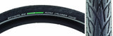 Tires Schwalbe Road Cruiser Active Twin K-Guard 700X32 Bk/Bsk Gn-Compound Wire