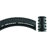 Schwalbe, Rapid Rob, Tire, 27.5x2.25, Wire, Clincher, SBC, K-Guard, 50TPI, Black