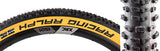 Tires Schwalbe Racing Ralph Evo Ss 29X2.25 Bk/Ysk Addix Speed Tle Fold