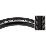 Goodyear, Transit Tour, Tire, 700x35C, Wire, Clincher, Dynamic:Silica4, S3: Shell, 60TPI, Black
