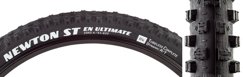Goodyear, Newton-ST, Tire, 29''x2.40, Folding, Tubeless Ready, Dynamic:R/T, EN Ultimate, 240TPI, Black