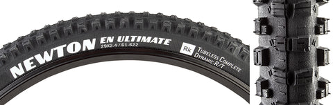 Goodyear, Newton, Tire, 29''x2.40, Folding, Tubeless Ready, Dynamic:R/T, EN Ultimate, 240TPI, Black