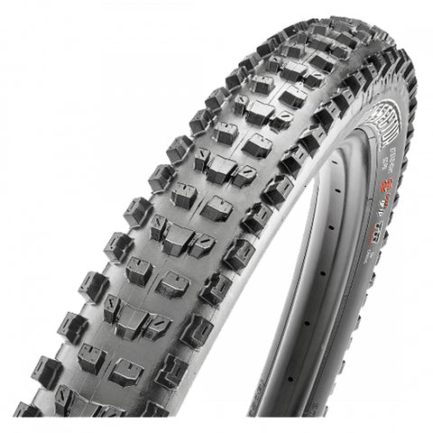 Maxxis, Dissector, Tire, 29''x2.40, Folding, Tubeless Ready, Dual, EXO, 60TPI, Black