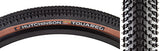 Tires Hutch Toureg 650X47 Bk/Tan Fold/127 Tr