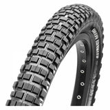 Tires Max Creepycrawler F (Iso 406) 20X2.0 Bk Wire/60 Sc/St