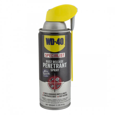 LUBE WD40 SPECIALIST PENETRANT 11oz AEROSOL