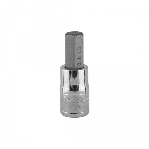 TOOL SOCKET 3/8 DRIVE PARK 1662 HEX BIT 10mm 26.5mmLONG