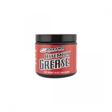 LUBE MAXIMA ASSEMBLY GREASE 16oz TUB