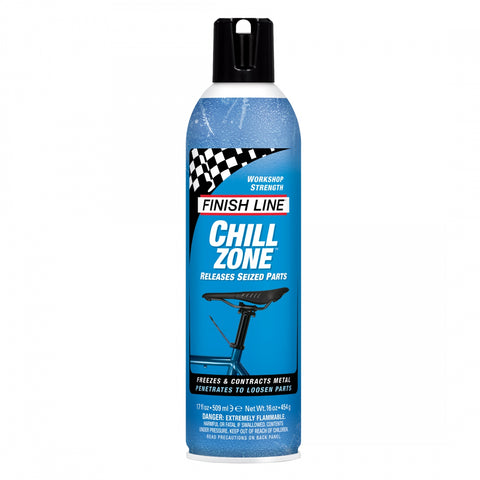 LUBE F-L CHILL ZONE 17oz 6/cs