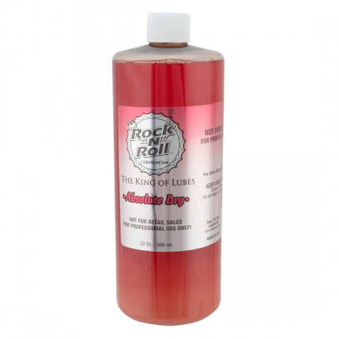LUBE RnR ABSOLUTE DRY 32oz