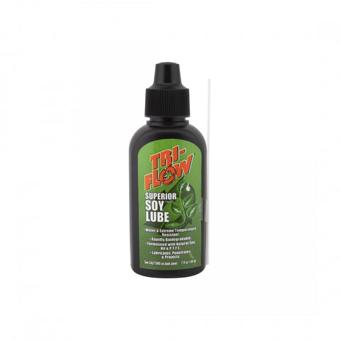 LUBE TRI-FLOW 2oz SOY LUBE BOTTLE