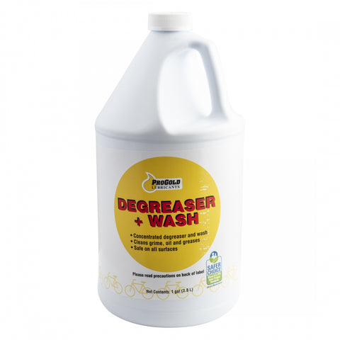 ProGold, Degreaser + Wash 1 Gallon