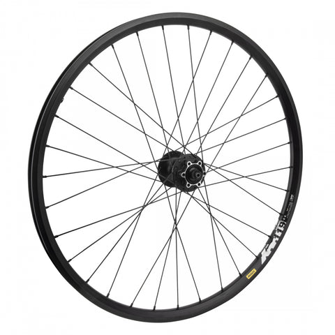 WHL FT 26x1.5 559x19 MAV XM119 DISC BK 32 M525 BK DTI2.0BK
