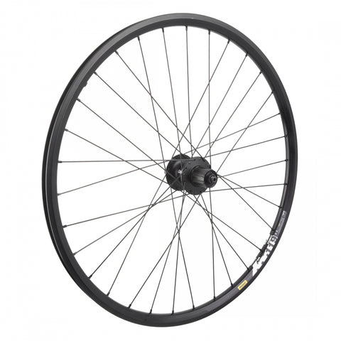 WHL RR 26x1.5 559x19 MAV XM119 DISC BK 32 M525 8-10sCAS BK 135mm DTI2.0BK