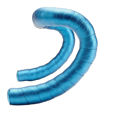 Supacaz, Bling, Handlebar Tape, Blue Anodized