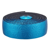 Supacaz, Bling, Handlebar Tape, Blue Anodized