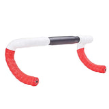 Supacaz, Super Sticky Kush - Multi Colored, Handlebar Tape, Red/White