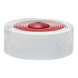 Supacaz, Super Sticky Kush - Multi Colored, Handlebar Tape, Red/White