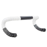 Supacaz, Super Sticky Kush - Star Fade, Handlebar Tape, White