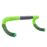 Supacaz, Super Sticky Kush - Star Fade, Handlebar Tape, Neon Yellow