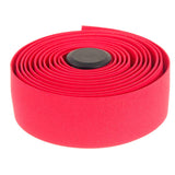 Eclypse, Vie Gel Cork, Handlebar Tape, Red