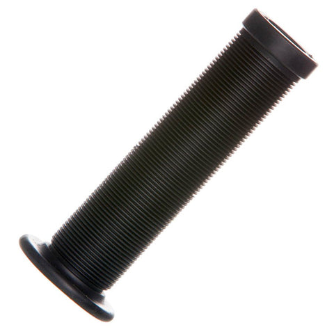 EVO, Gripton BMX Slip-On Rubber Grips, 130mm, Black