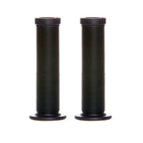 EVO, Gripton BMX Slip-On Rubber Grips, 130mm, Black
