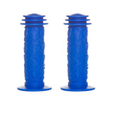 EVO, Dinomitz™ Slip-On Grips, 97mm, Blue