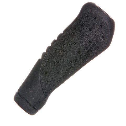 EVO, Wrest™ Up Grips, Slip-On, 135mm, Black