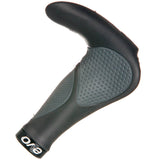 EVO, Wrest™ Loc Grips, Lock-On, 138mm, Black/Grey