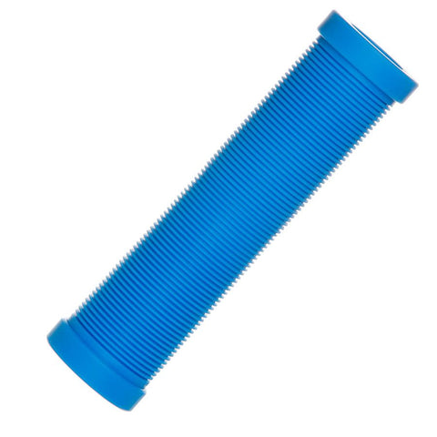 EVO, Gripton™ Grips, Slip-On, 130mm, Blue