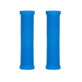 EVO, Gripton™ Grips, Slip-On, 130mm, Blue