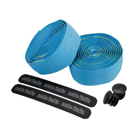 Selle Italia, SMOOTAPE Corsa, Handlebar Tape, Blue