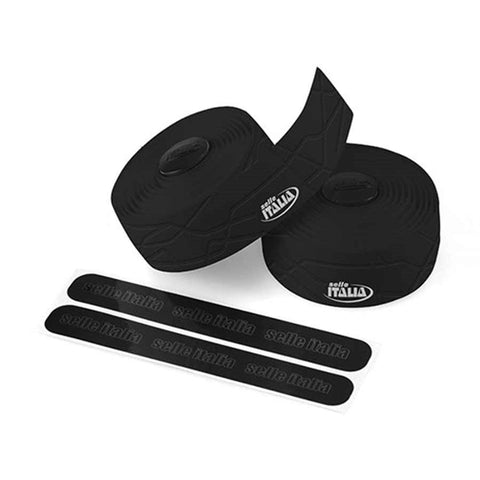 Selle Italia, SMOOTAPE Gran Fondo, Handlebar Tape, Black