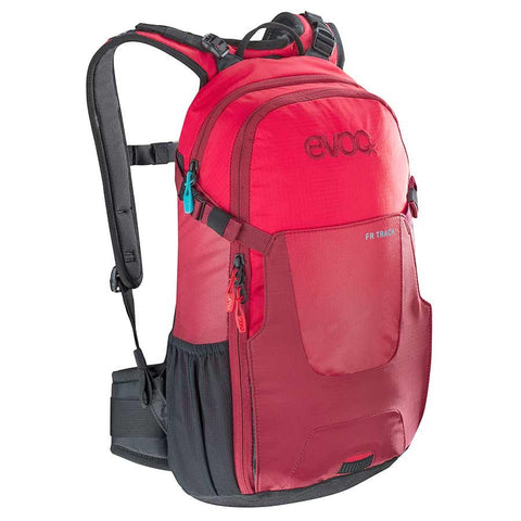 EVOC, FR Track, Backpack, Red/Ruby, XS