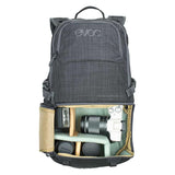 EVOC, Stage Capture 16L, Backpack, 16L, Heather Carbon Grey