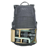 EVOC, Stage Capture 16L, Backpack, 16L, Heather Carbon Grey