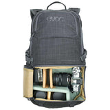 EVOC, Stage Capture 16L, Backpack, 16L, Heather Carbon Grey